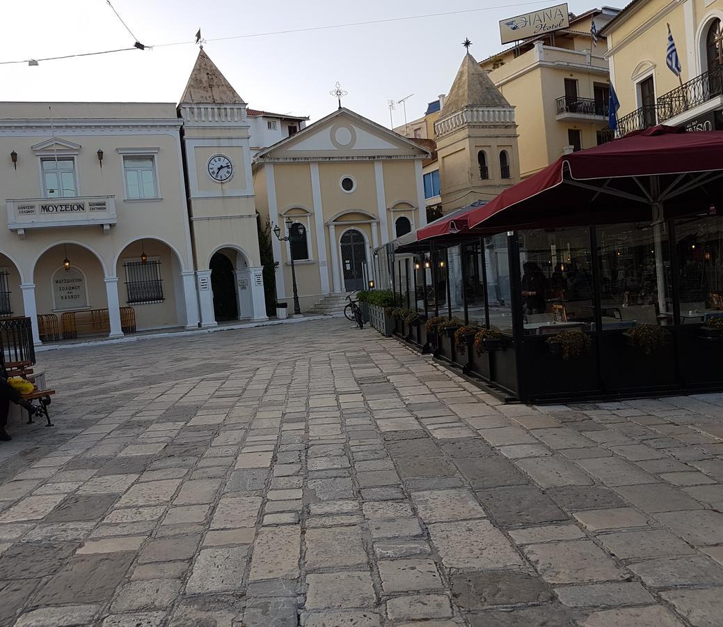 Villasabella 2 Apartments Kota Zakynthos Bagian luar foto