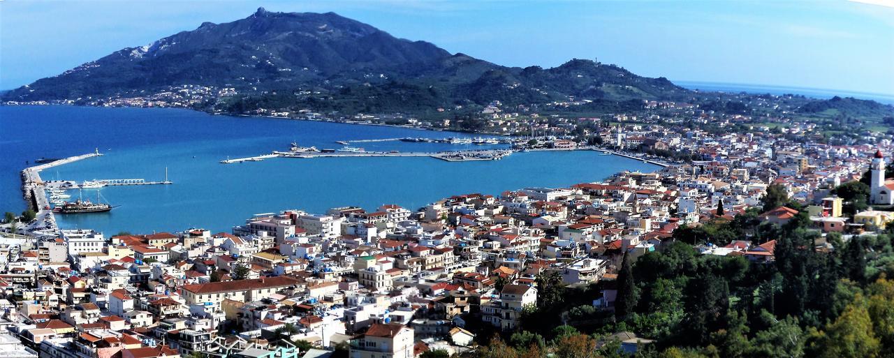 Villasabella 2 Apartments Kota Zakynthos Bagian luar foto
