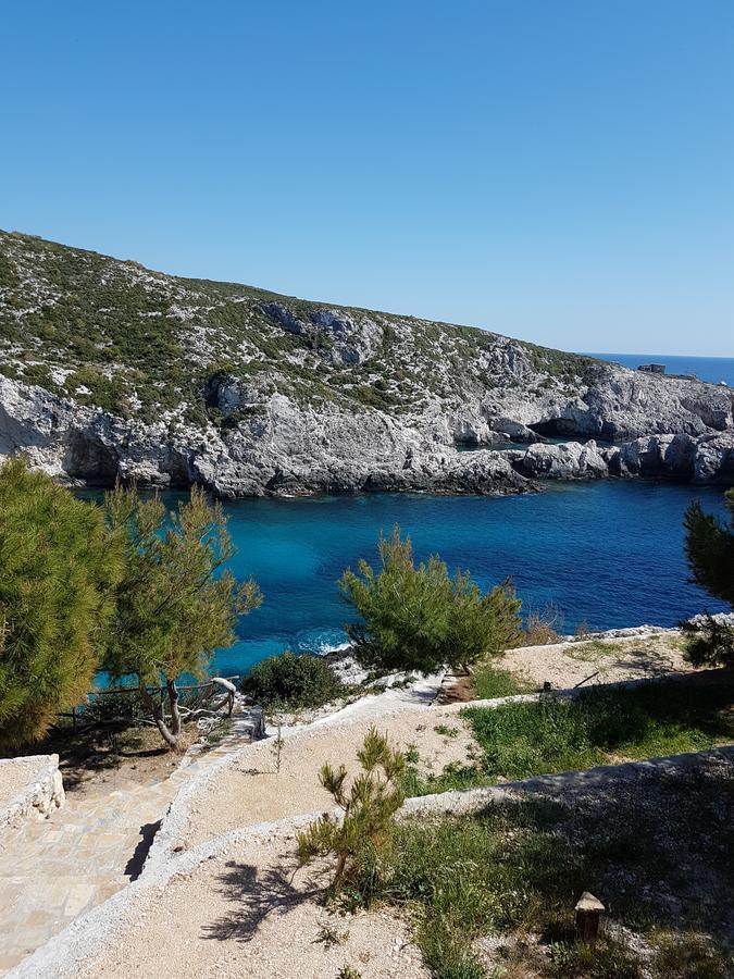 Villasabella 2 Apartments Kota Zakynthos Bagian luar foto