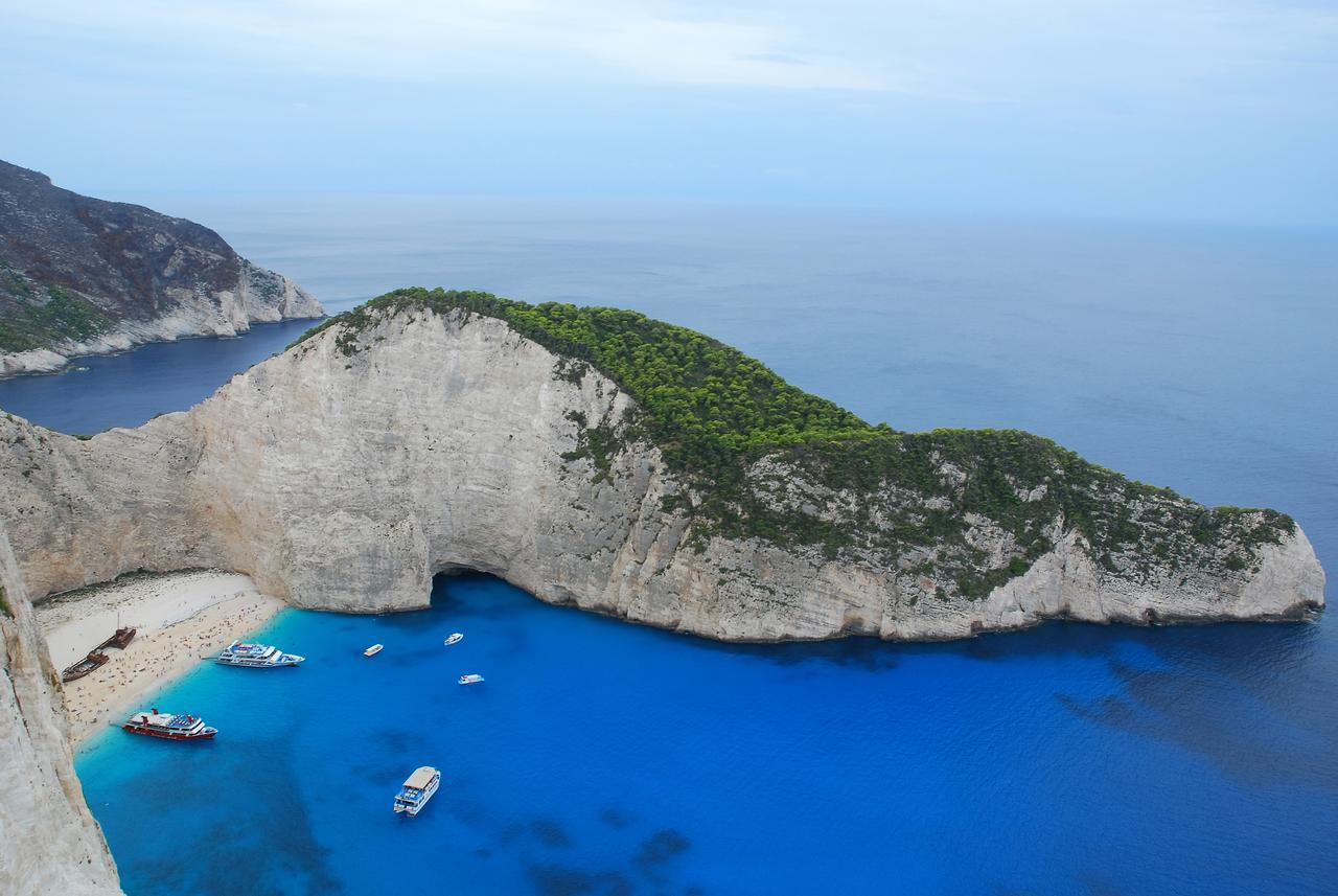 Villasabella 2 Apartments Kota Zakynthos Bagian luar foto