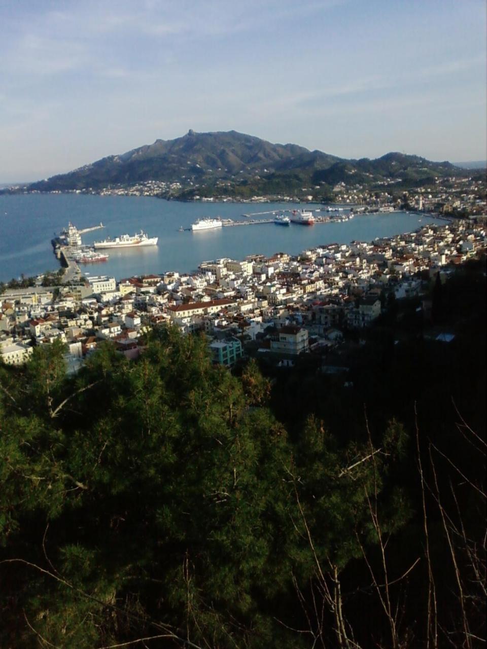 Villasabella 2 Apartments Kota Zakynthos Bagian luar foto