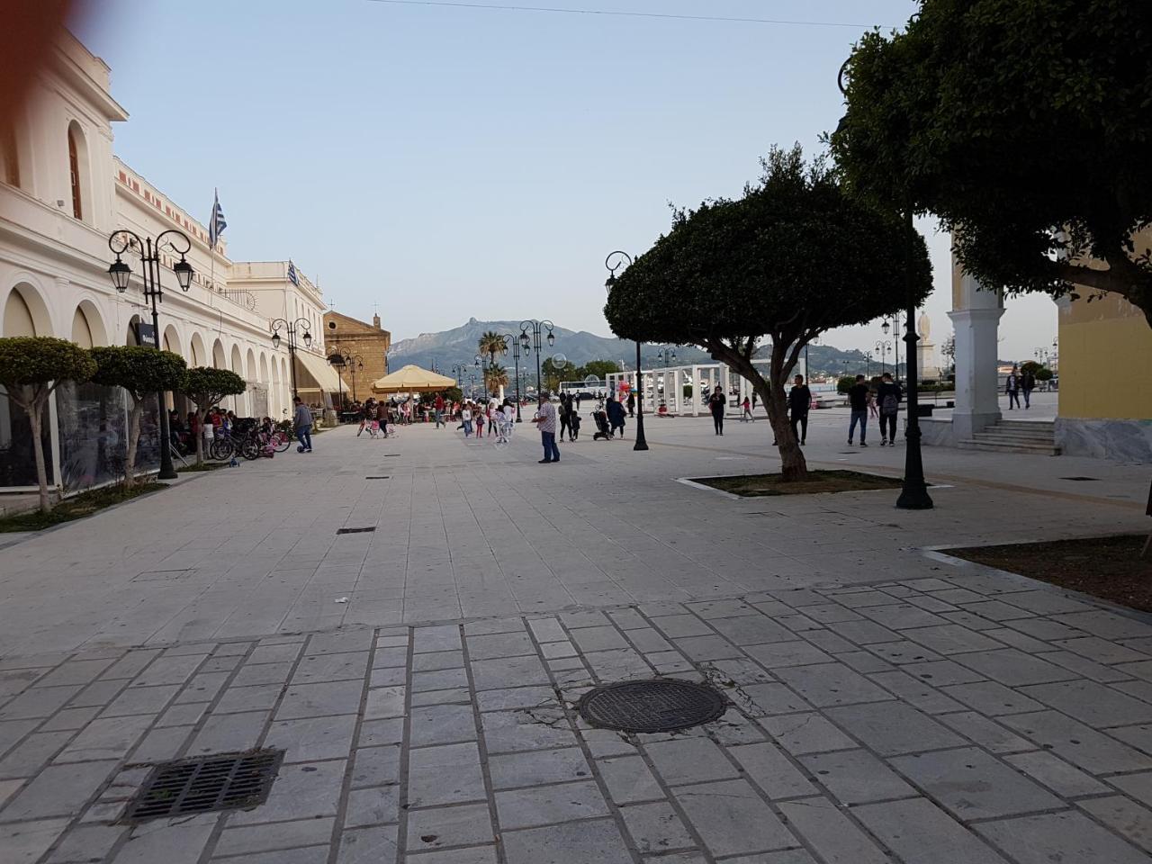 Villasabella 2 Apartments Kota Zakynthos Bagian luar foto