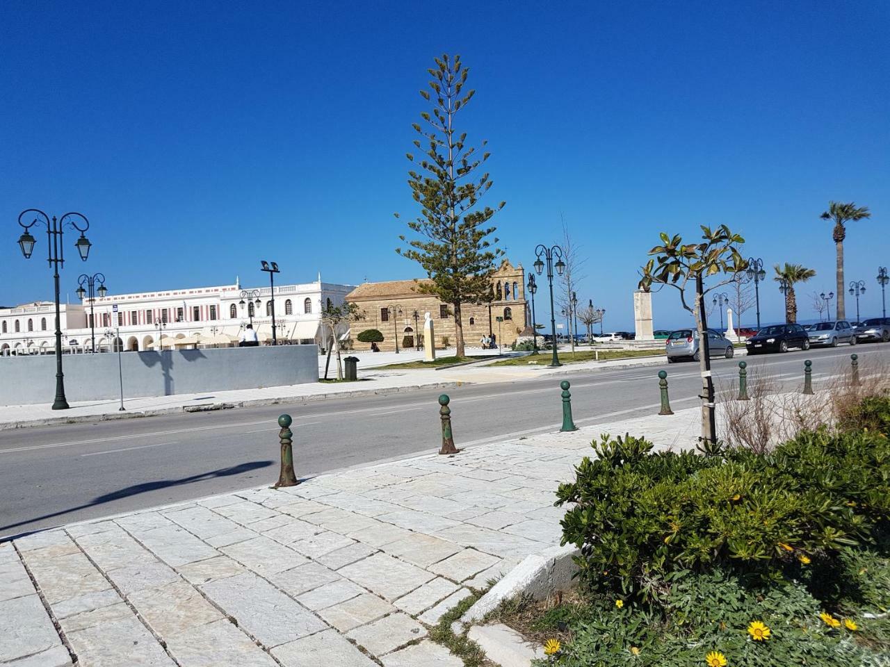Villasabella 2 Apartments Kota Zakynthos Bagian luar foto