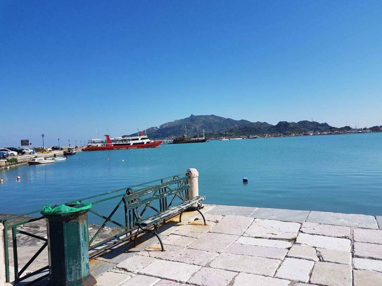 Villasabella 2 Apartments Kota Zakynthos Bagian luar foto