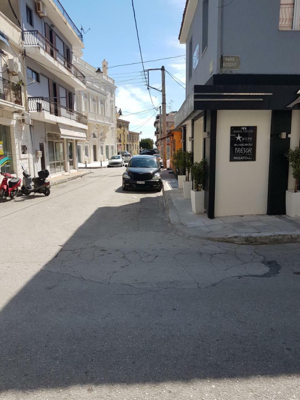 Villasabella 2 Apartments Kota Zakynthos Bagian luar foto